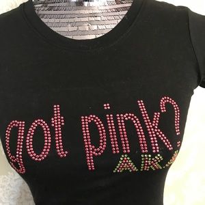Got Pink? AKA shirt